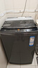 海爾波輪洗衣機全自動(dòng)一級能效直驅變頻雙動(dòng)力大神童超薄除菌除螨10公斤家用洗衣機國家補貼 海爾統帥 【旗艦首選】10公斤除菌螨+1.1洗凈比超凈洗 曬單實(shí)拍圖