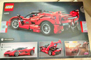 樂(lè )高（LEGO）積木拼裝機械組系列42212 法拉利FXX K賽車(chē)男孩兒童玩具生日禮物 曬單實(shí)拍圖