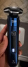 飛利浦（PHILIPS）電動(dòng)剃須刀旋護7系 SkinIQ高端系列護膚級刮胡刀 教師節禮物生日禮物送老公送男友 曬單實(shí)拍圖