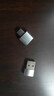 Type-C轉接頭 USB3.0安卓手機OTG數據轉換頭 手機平板接U盤(pán)硬盤(pán)讀卡器鍵鼠連接器 高光銀 USB轉Type-C+Type-C轉USB 組合裝 曬單實(shí)拍圖