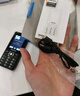 飛利浦（PHILIPS）老年人手機 移動(dòng)聯(lián)通電信三網(wǎng)4G 超長(cháng)待機直板按鍵 大字大聲兒童學(xué)生商務(wù)備用專(zhuān)用功能機M6 星空黑 曬單實(shí)拍圖