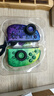 良值(IINE)適用Switch手柄 OLED左右joycon手柄 體感震動(dòng)分體游戲手柄 NS配件 咚奇剛馬里奧塞爾 精英左右手柄光環(huán)版 噴射-L767 曬單實(shí)拍圖