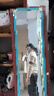 聽月小筑【焦糖瑪奇朵】原創(chuàng)女春秋開衫毛衣復(fù)古學(xué)院風(fēng)國風(fēng)格子半身裙 毛衣均碼 現(xiàn)貨 均碼 曬單實拍圖