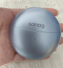 SANAG塞那S6S Pro骨傳導(dǎo)藍(lán)牙耳機(jī)耳夾概念開放式無線夾耳式不入耳聽力保護(hù)運(yùn)動跑步通話降噪耳夾耳機(jī) 曬單實(shí)拍圖