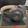Beats Solo3 Wireless頭戴式無(wú)線(xiàn)藍牙耳機Studio Pro錄音師3耳麥 全新原封 Studio3 魅影灰 曬單實(shí)拍圖