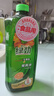 綠勁洗潔精家庭裝家用洗碗實(shí)惠餐具凈食品級安全無(wú)毒洗滌劑 1.28kg 柚子桔子（2瓶帶泵頭） 曬單實(shí)拍圖