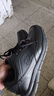 斯凱奇（Skechers）男士商務(wù)鞋秋季厚底通勤板鞋休閑鞋軟底舒適上班鞋77156 曬單實(shí)拍圖