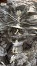 龍牙【龍牙 × 中國火箭】二代風(fēng)神棉服外套運動戶外保暖加厚棉服男 極夜黑 L 180/100A(157-170斤） 曬單實拍圖