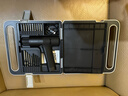 HOTO小猴手電鉆家用電動(dòng)螺絲刀套裝+手動(dòng)工具家用維修車(chē)五金工具箱 曬單實(shí)拍圖