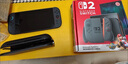 Nintendo Switch任天堂二代游戲機NS2掌上主機港版 單機 標準版不含游戲Switch2便攜家用體感掌機 曬單實(shí)拍圖