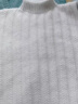 織依鄂爾多斯產(chǎn)羊絨線(xiàn)毛線(xiàn)團手工編織毛衣圍巾diy中粗線(xiàn)送男女朋友 白色買(mǎi)一兩送一兩 曬單實(shí)拍圖
