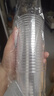 潔日邦一次性杯子航空杯220ml*50只食品級加厚加硬塑料杯辦公商用野餐 曬單實(shí)拍圖