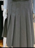 優(yōu)衣庫女裝寬褶中裙/半身裙裙子25秋冬新款479916 09 黑色 L /160/72A 曬單實(shí)拍圖