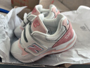 NEW BALANCE4-7歲秋冬舒適時(shí)尚多配色休閑運動(dòng)鞋530S 曬單實(shí)拍圖