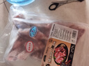 龍大肉食黑豬軟骨凈重4斤(含硬骨) 黑豬肉軟骨排骨脆骨 生鮮紅燒煲湯食材  曬單實(shí)拍圖