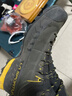 拉思珀蒂瓦（LA SPORTIVA） TX5 GTX戶(hù)外登山鞋重裝接近徒步鞋耐磨防滑徒步鞋男女 碳灰/黃 (建議大1碼購買(mǎi)) 42 曬單實(shí)拍圖