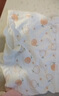 北極絨4條裝兒童內(nèi)褲女童發(fā)育期純棉女孩學(xué)生10A抑菌平角短褲寶寶中大童 曬單實(shí)拍圖