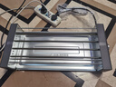 小熊（Bear）電烤爐 燒烤爐 電燒烤爐家用 電烤串機戶(hù)外燒烤架烤肉烤串一體烤肉爐電烤架室內無(wú)煙電爐烤腸機 煙紫灰【接油盤(pán)+烤網(wǎng)】DKL-L20L5 1層 曬單實(shí)拍圖