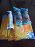 妙潔 平口厚實(shí)保鮮袋 中號(hào)220只 袋裝加厚食品級(jí) 曬單實(shí)拍圖