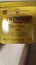 川寧（TWININGS）豪門伯爵紅茶100g/罐 紅茶散茶奶茶原料熱泡茶 節(jié)日送禮 曬單實(shí)拍圖