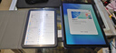 Apple/蘋果 iPad Air 11英寸 M3芯片2025年款 平板電腦 (128GB WLAN版)藍(lán)色 曬單實(shí)拍圖