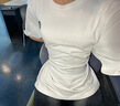 泊莉小姐玻璃海收腹束腰帶女強力塑腰神器產(chǎn)后沙土護腰隱形腰封塑身衣腰帶 【U型托胸束腰婚禮神器】薄荷曼波綠 M (110-125斤) 曬單實(shí)拍圖