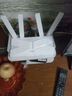 普聯(lián)（TP-LINK） 大道AX3000滿(mǎn)血WiFi6千兆無(wú)線(xiàn)路由器 5G雙頻家用穿墻 Mesh 3000M無(wú)線(xiàn)速率 信號增強 易展 XDR3010 曬單實(shí)拍圖