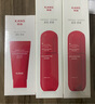 韓束紅蠻腰潔水乳套裝抗皺緊致補水保濕護膚品化妝品中小樣旅行體驗裝 曬單實(shí)拍圖