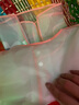 牧萌兒童雨衣男童女童防水全身雨披幼兒園小學(xué)生雨具 粉色草莓兔 S 曬單實(shí)拍圖