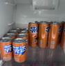 芬達x絕區零聯(lián)名款 無(wú)糖汽水飲料330ml*24罐+絕區零立繪吧唧套組 曬單實(shí)拍圖