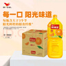 統(tǒng)一 鮮橙多 2L*6瓶 整箱裝 橙汁飲料 （新老包裝隨機發(fā)貨） 曬單實拍圖