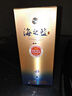 洋河【中秋送禮】海之藍 藍色經(jīng)典 綿柔濃香型白酒 42度 520mL 6瓶 整箱裝 曬單實(shí)拍圖