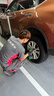 韓泰（Hankook）汽車(chē)輪胎 225/65R17 102H RA33 原配CX4 適配哈佛H6/哈佛M6 曬單實(shí)拍圖