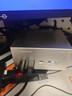 極夜/TOPFEEL【DeskOne T2】全鋁迷你主機電腦mini小微型PC安靜便攜H255/HX370 銳龍 7 H 255準系統（無(wú)內存硬盤(pán)） 皓月琉銀 曬單實(shí)拍圖