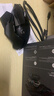羅技（G）G502 HERO主宰者游戲鼠標電競鼠標有線RGB機械配重競技FPS吃雞宏cf送男友男生禮物 G502HERO+游戲桌墊+收納盒 曬單實拍圖