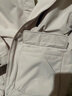 森馬（Semir）防護(hù)外套|地理系列羽絨服女中長款2024寬松109724113021 曬單實拍圖