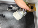 NEW BALANCE7-14歲秋季潮酷Y2K運動(dòng)休閑鞋530KMW 曬單實(shí)拍圖