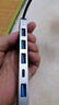 【京東快遞】TYPE-C雙頭八合一擴展塢usb3.0高速傳輸hub多功能集線(xiàn)器拓展塢 雙頭七合一 曬單實(shí)拍圖