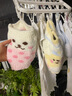 蒂樂肚圍嬰兒秋冬護(hù)肚圍幼兒護(hù)肚子神器兒童肚兜寶寶腹圍護(hù)臍帶秋冬季 溫妮粉【加厚加倍保暖】 18*22cm(0-2歲) 曬單實(shí)拍圖