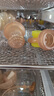 世喜咬咬樂(lè )嬰兒吃水果8月+食品級果蔬牙膠咬袋輔食器新老隨機發(fā)貨 曬單實(shí)拍圖