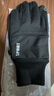 羅維利特加大碼手套男保暖大號手套秋冬季戶(hù)外騎行運動(dòng)防風(fēng)防潑水防滑加絨 螺口款黑色 XXL（加大碼） 曬單實(shí)拍圖
