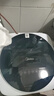 美的（Midea）迷你洗衣機 MB30VH36E 3KG嬰兒小型兒童內(nèi)衣洗衣機 全自動波輪 高溫煮洗 除菌除螨宿舍 以舊換新 曬單實拍圖