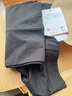 巍德（VAUDE）保暖防風(fēng)防潑水防寒舒適軟殼褲戶外運(yùn)動(dòng)徒步登山騎行直筒長(zhǎng)褲男 VAUDE黑 XL 曬單實(shí)拍圖