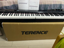 特倫斯（Terence）電鋼琴88鍵重錘折疊電子鋼琴V70成人兒童便攜式電鋼 曬單實(shí)拍圖