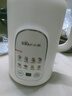 小熊（Bear）豆?jié){機(jī)破壁機(jī)家用1升大容量2-3人用 多功能果汁機(jī)料榨機(jī)全自動(dòng)清洗免過(guò)濾DJJ-H08C1 曬單實(shí)拍圖