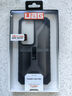 UAG適用于華為P60/P60 Pro手機殼huawei P60Pro保護套鏡頭全包防摔防指紋硅膠男女款保護殼透明灰色 曬單實(shí)拍圖