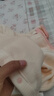 小三月嬰兒連體衣秋冬季寶寶加絨長(cháng)袖哈衣保暖一體絨爬服春秋家居外出服 AL109國風(fēng)加絨綠+粉 80碼，建議16-20斤 曬單實(shí)拍圖