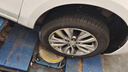 固特異（Goodyear）汽車(chē)輪胎 205/55R16 91V ATM 安乘 原配福睿斯 曬單實(shí)拍圖