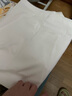 森馬（Semir）長(cháng)袖T恤男重磅寬松打底上衣印花情侶裝秋季內搭外穿101524101211 曬單實(shí)拍圖