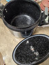 萬(wàn)寶高壓鍋小壓力鍋加厚防爆家用燃氣通用安全迷你商用耐用明火多型號 黑色防爆加厚不沾電磁爐通 20cm 4L 曬單實(shí)拍圖
